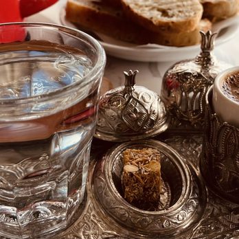 Utopia Caffe - Turkish Coffee - Breakfast & Brunch Near Me - Tustin, California