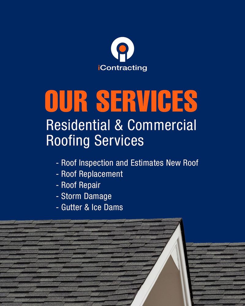 Slide of iContracting