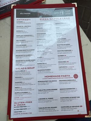Menu photo 5 Pomo Pizzeria - Biltmore Phoenix, AZ Menu photo 5 Pomo Pizzeria - Biltmore Phoenix, AZ