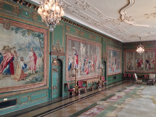 Villa Hügel by null