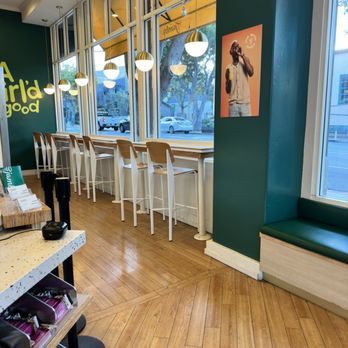 Jamba - Very clean from floor to ceiling! - Juice Bars & Smoothies Near Me - San Luis Obispo, California Jamba - Very clean from floor to ceiling! - Juice Bars & Smoothies Near Me - San Luis Obispo, California