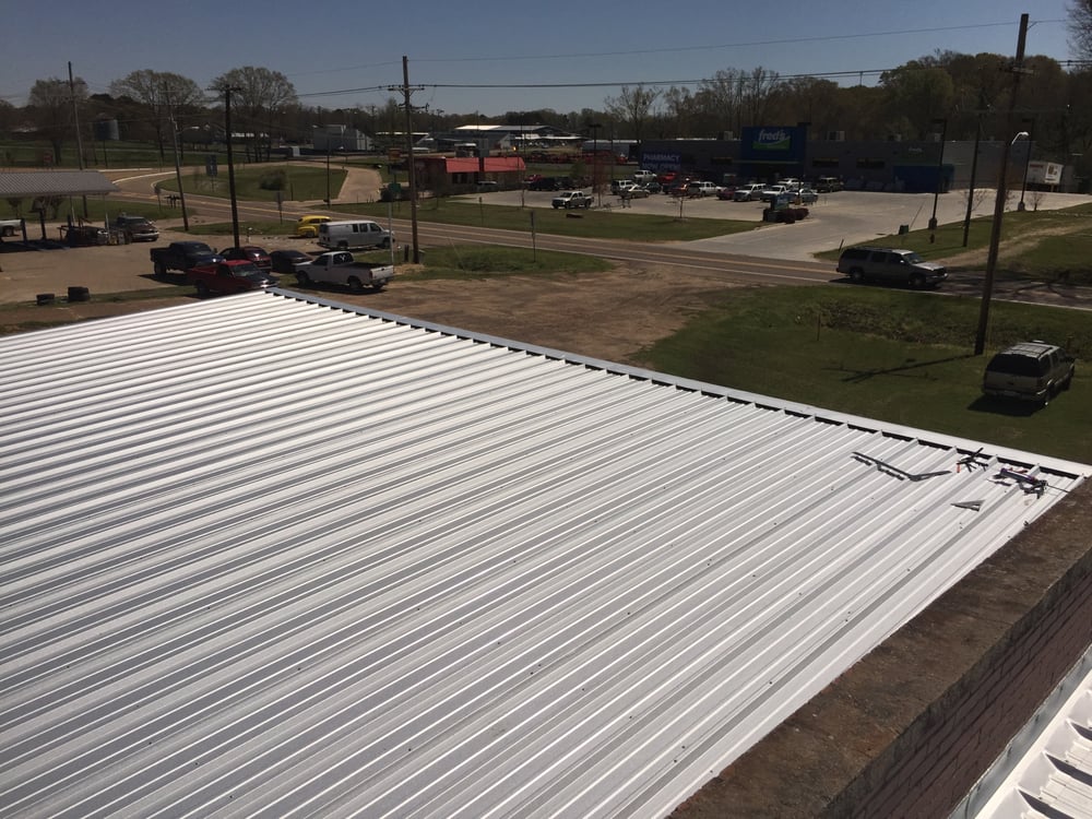 Slide of Roof Doctor