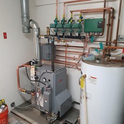 Gaumont Plumbing & Heating