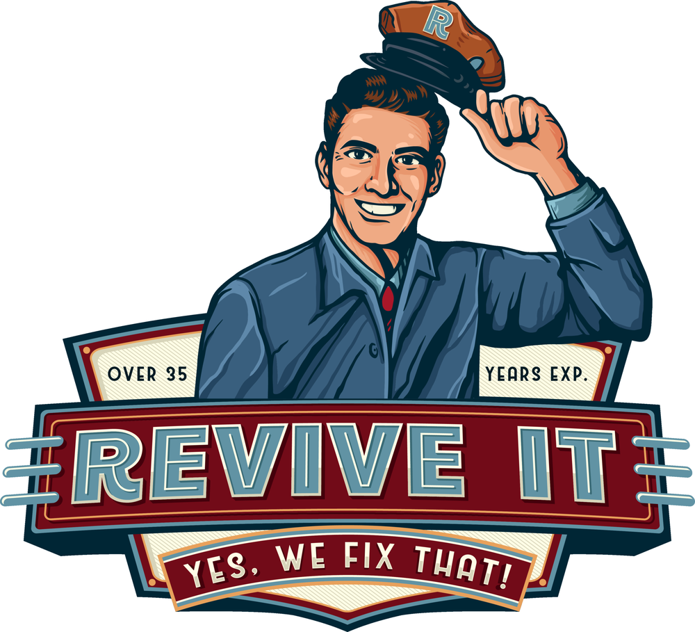 revive carpet repair