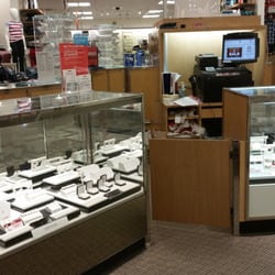 JCPenney - Jewelry counter