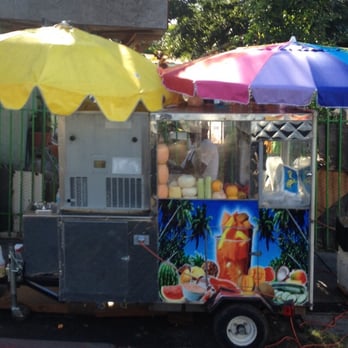 Fruit Cart Guy - OG Fruit Cart! - Food Trucks Near Me - Los Angeles, California Fruit Cart Guy - OG Fruit Cart! - Food Trucks Near Me - Los Angeles, California