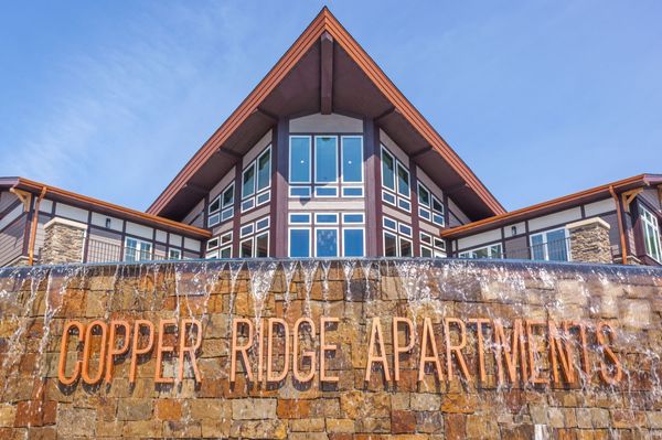 Copper Ridge Apartments by null