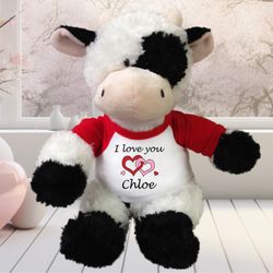 Mandy's Moon Personalized Gifts - Personalized stuffed animals are a great way to show someone you care!