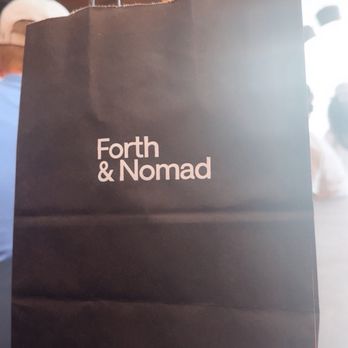 Forth & Nomad - Accessories Near Me - Houston, Texas