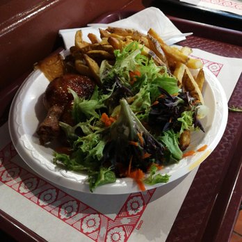 Coco Rico - $8.95 quarter chicken combo - Portuguese Near Me - Montreal, Quebec