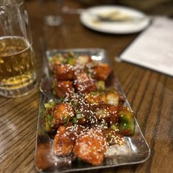 Saffron Indian Bistro - Chili Chicken