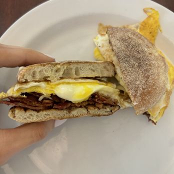 Nudy's Cafe - Breakfast sandwich - Breakfast & Brunch Near Me - Audubon, Pennsylvania Nudy's Cafe - Breakfast sandwich - Breakfast & Brunch Near Me - Audubon, Pennsylvania