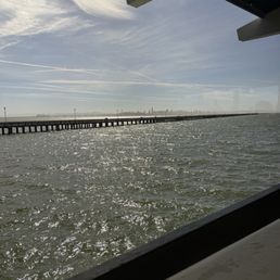 View from my table