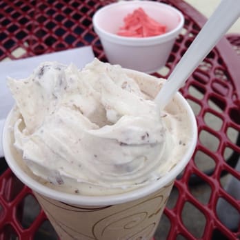 Dairy Depot - Almond delight train wreck - Desserts Near Me - Wake Forest, North Carolina Dairy Depot - Almond delight train wreck - Desserts Near Me - Wake Forest, North Carolina