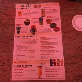 Tikis Grill & Bar - Seafood Near Me - Honolulu, Hawaii Tikis Grill & Bar - Seafood Near Me - Honolulu, Hawaii