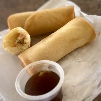 Poké Chop - Order of egg rolls - Poke Near Me - San Diego, California Poké Chop - Order of egg rolls - Poke Near Me - San Diego, California