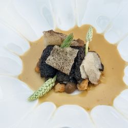 Gordon Ramsay au Trianon - Beautiful display