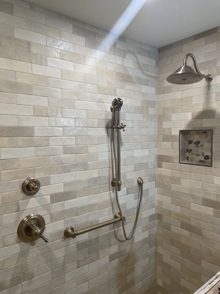 Slide of The Rock Plumbing