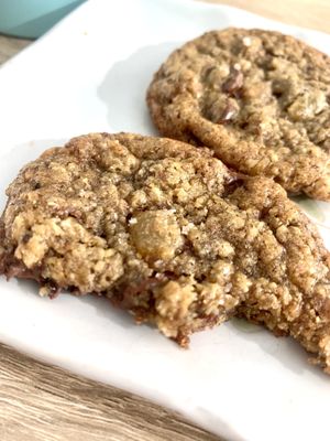 Don't Touch My Cookies by null