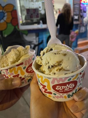 Amy's Ice Creams by null