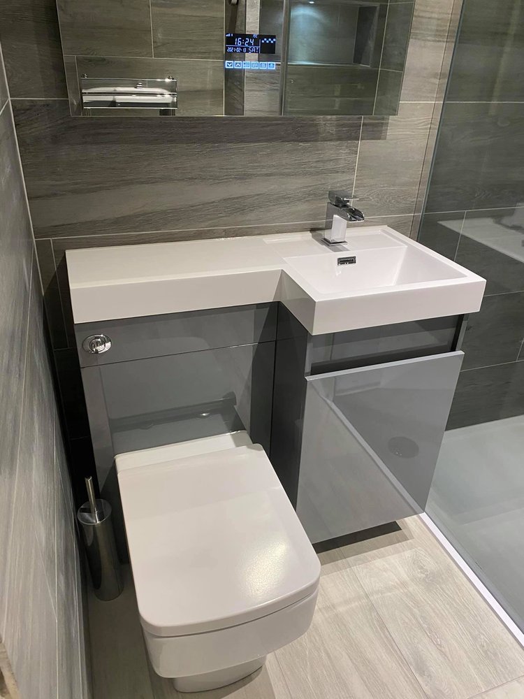 Slide of Reputation Plumbing and Heating