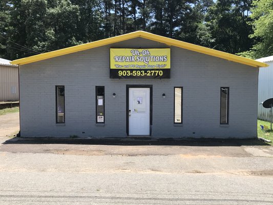 Uh-Oh Repair Solutions