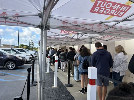 In-N-Out Burger by null