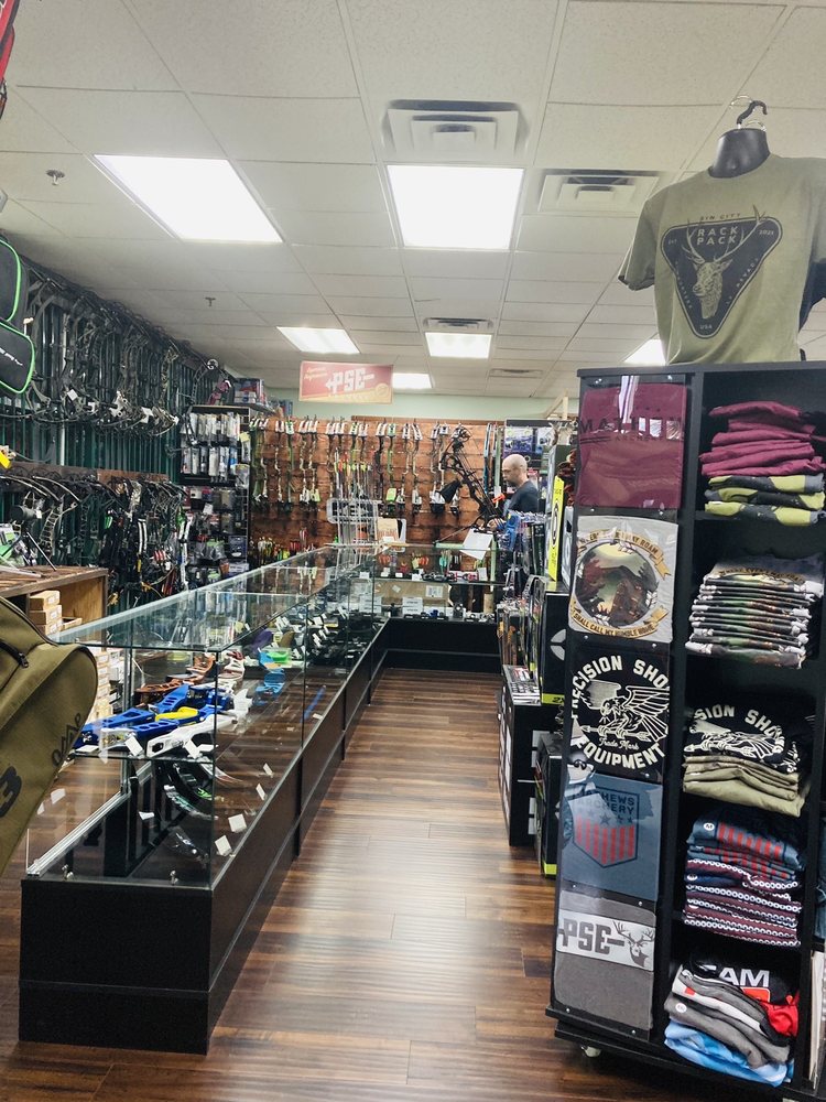 ACES & ARROWS ARCHERY Updated September 2024 60 Photos & 57 Reviews