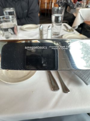 Collins Grill by null