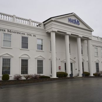 Nader Moavenian, DDS - NHOMS - Oral Surgeons Near Me - Nashua, New Hampshire