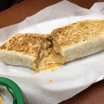 Mexico Tipico - Shrimp quesadilla - Mexican Near Me - San Francisco, California