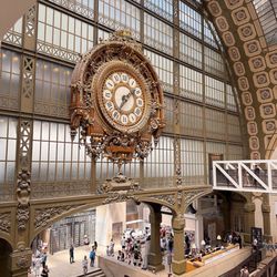 Musée d’Orsay - Inside