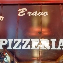 Bravo Bravo Pizzeria - 29 juillet 2018 / de notre table