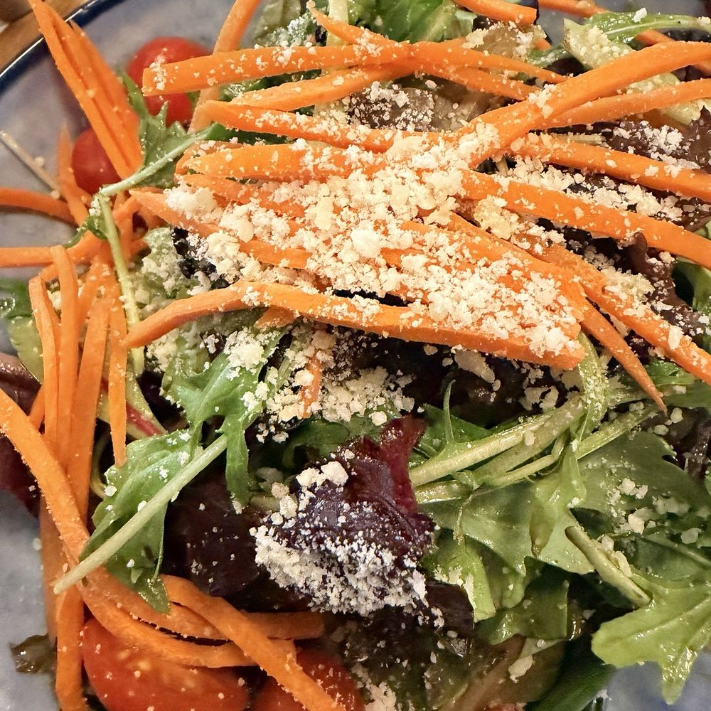 Partenope Ristorante - Traditional salad - Italian Near Me - Dallas, Texas Partenope Ristorante - Traditional salad - Italian Near Me - Dallas, Texas