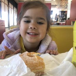 Says Eila, Miss Donuts is always the go to for great donuts!