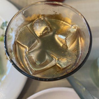 Naïve - Gorgeous alcohol-free drink, Purple Rain. - New American Near Me - Louisville, Kentucky