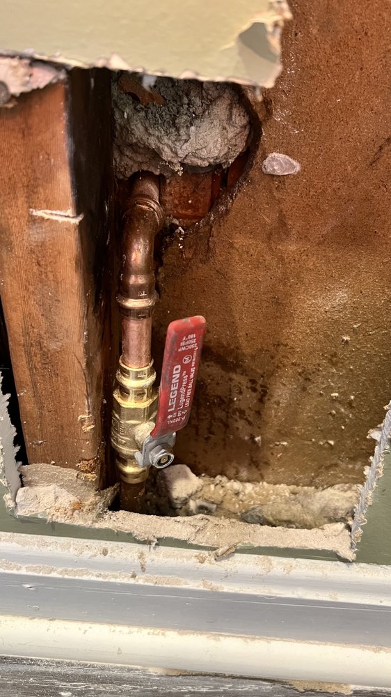 Slide of Coupe Plumbing