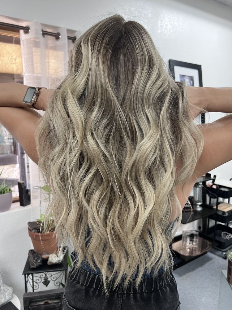 TRANQUILITY HAIR STUDIO Updated October 2024 42 Photos 2018 McCulloch Blv N, Lake Havasu