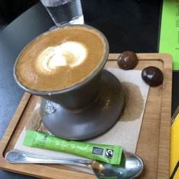 Double macchiato