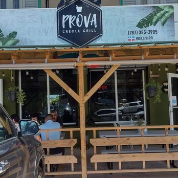 Prova - Prova Creole Grill - Puerto Rican Near Me - Hatillo, Puerto Rico