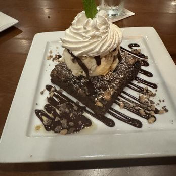 Square Grouper - Brownie - Bars Near Me - Key West, Florida