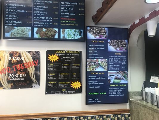 Menu photo 6 Taco Bar Gaithersburg, MD Menu photo 6 Taco Bar Gaithersburg, MD