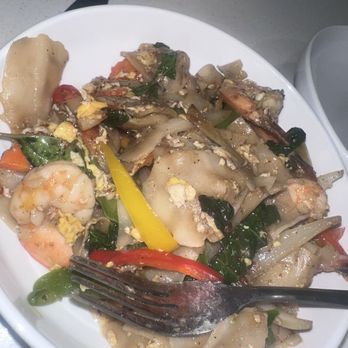 Payaathai Cuisine - N3. Drunken Noodle - Thai Near Me - Riverview, Florida Payaathai Cuisine - N3. Drunken Noodle - Thai Near Me - Riverview, Florida