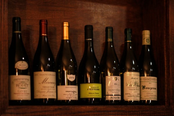 Wine School of Philadelphia by null