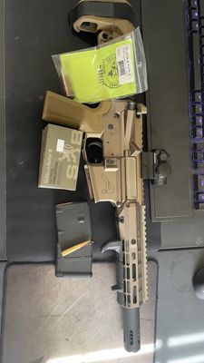 Texas Shooter's Supply