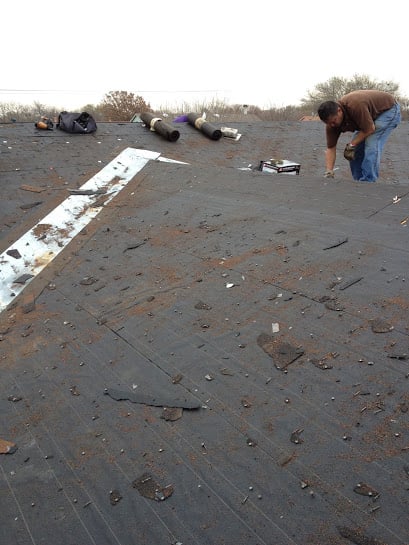 Slide of Selah Roofing