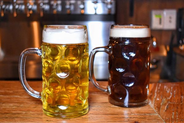 Houston Hall by null