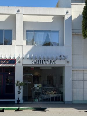 Sweet Lady Jane Beverly Hills by null