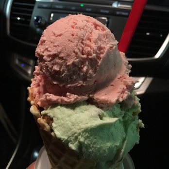 Bruster's Real Ice Cream - Gotta try strawberry and pistachio combination! - Ice Cream & Frozen Yogurt Near Me - Gaithersburg, Maryland Bruster's Real Ice Cream - Gotta try strawberry and pistachio combination! - Ice Cream & Frozen Yogurt Near Me - Gaithersburg, Maryland