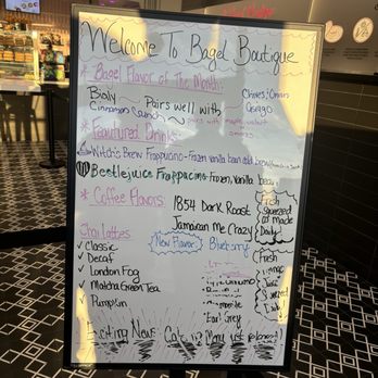 Bagel Boutique - Specials - Bagels Near Me - Mechanicsburg, Pennsylvania